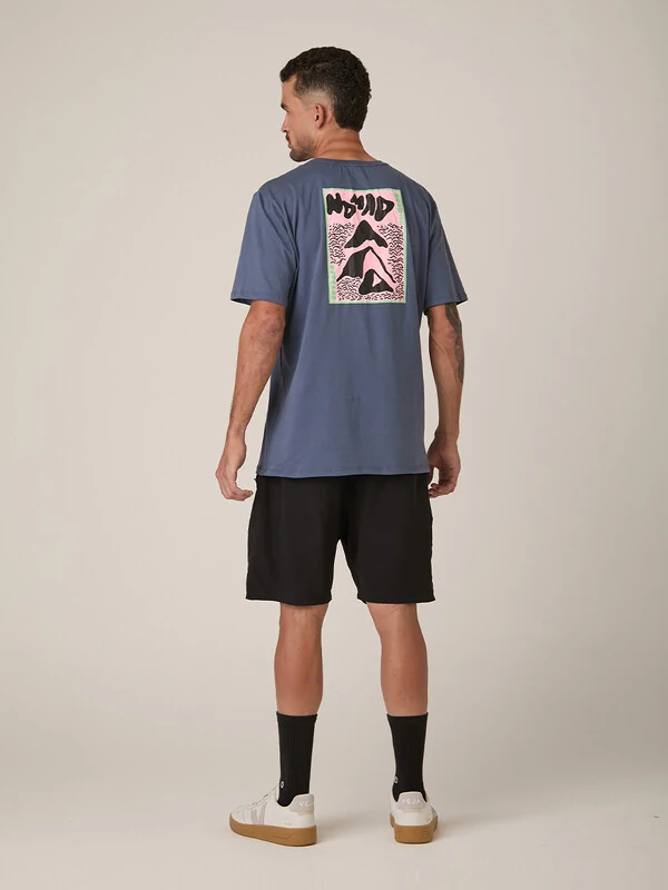 Camisa Casual Masculina Nomad Sinais