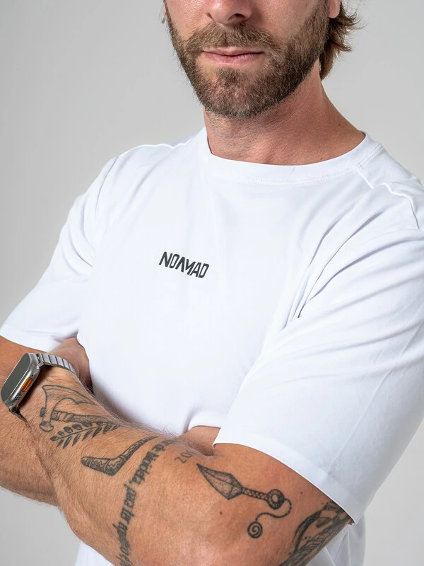 Camiseta Nomad Running Masculina