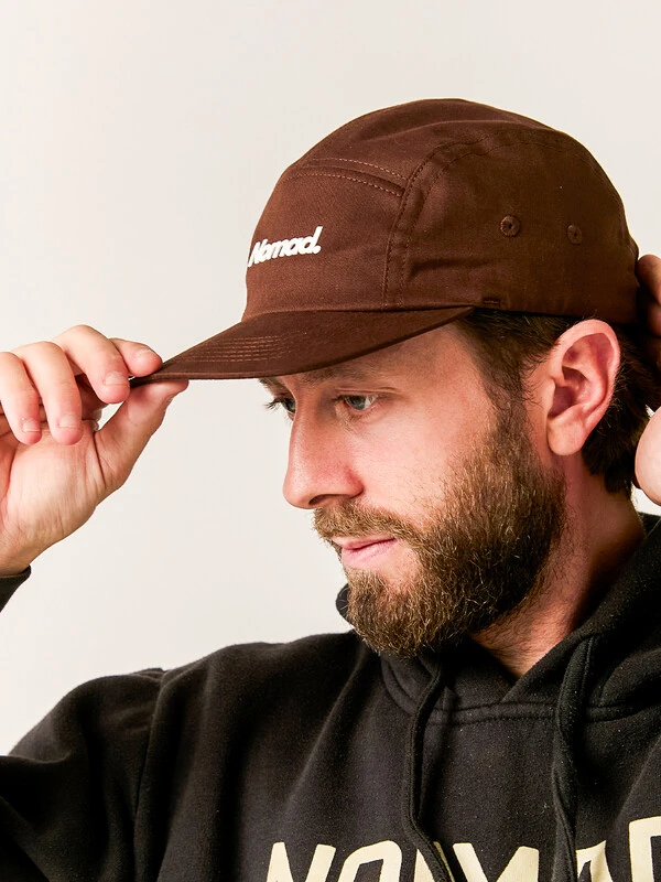 Boné 5 panel Nomad 2.0