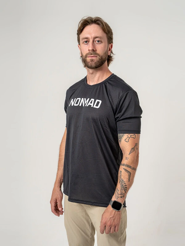 Camisa Enduro Masculina Naked 2.0