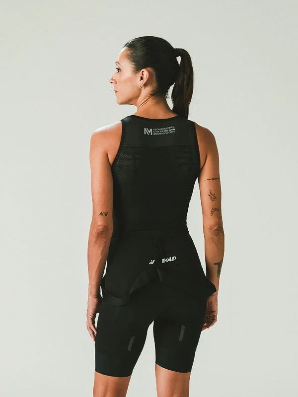 Base Layer Feminino Apex #2