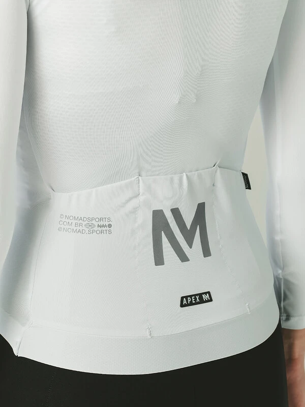 Jersey Feminina Apex #2 Manga Longa