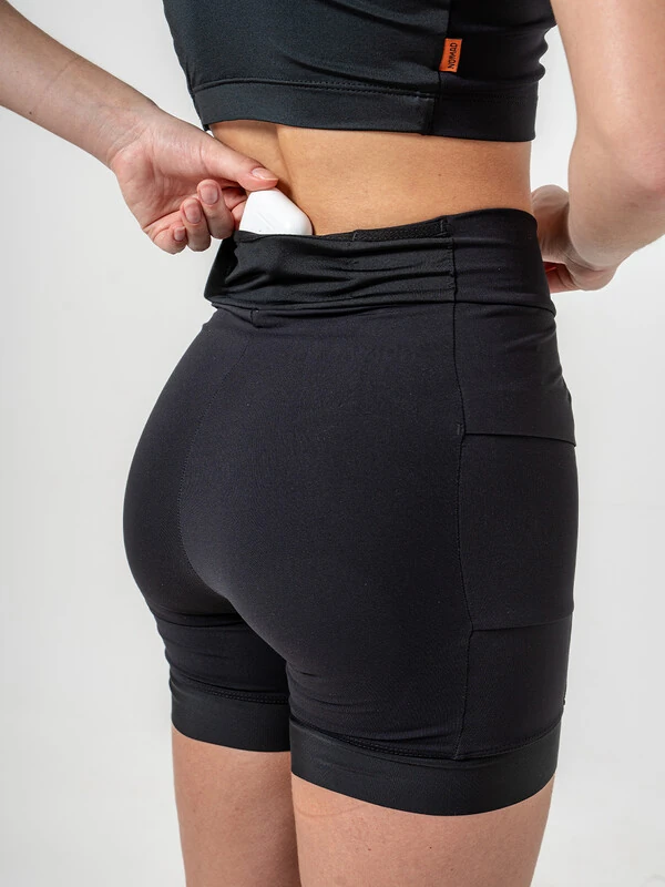 Bermuda de Compressão Nomad Running Feminina