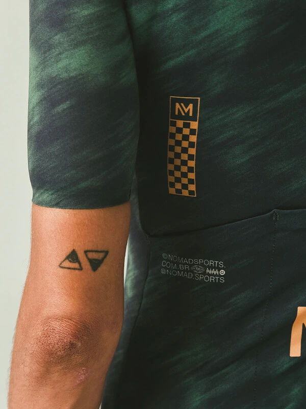 Jersey Feminina Apex #2 Bomb
