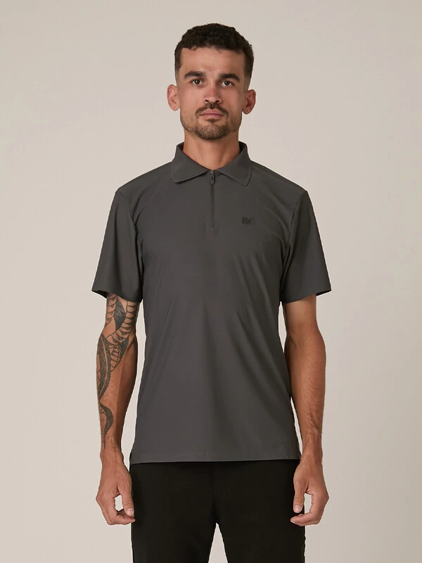 Camisa Polo Masculina Nomad Basecamp