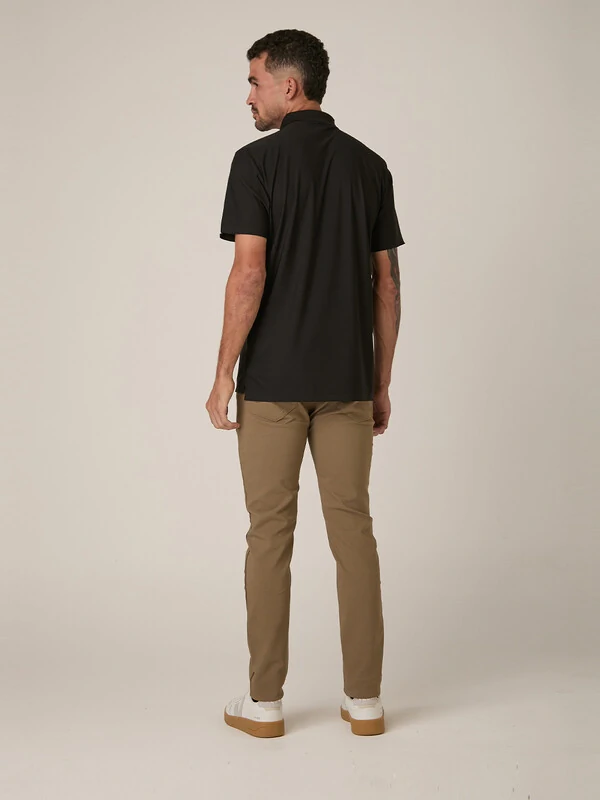 Camisa Polo Masculina Nomad Basecamp