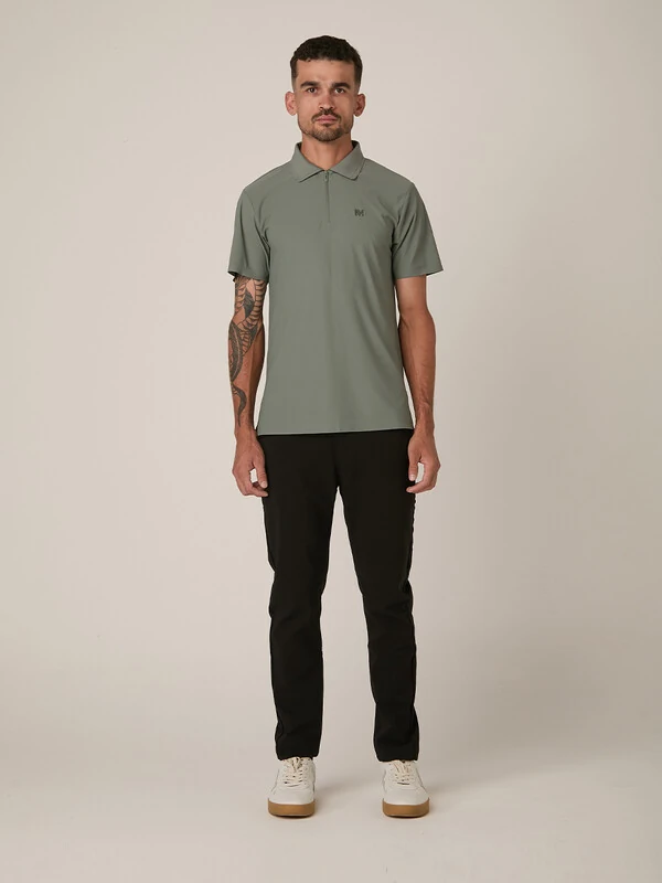 Camisa Polo Masculina Nomad Basecamp