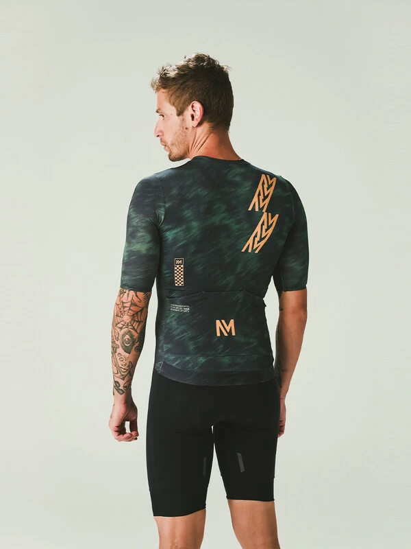 Jersey Masculina Apex #2 Bomb