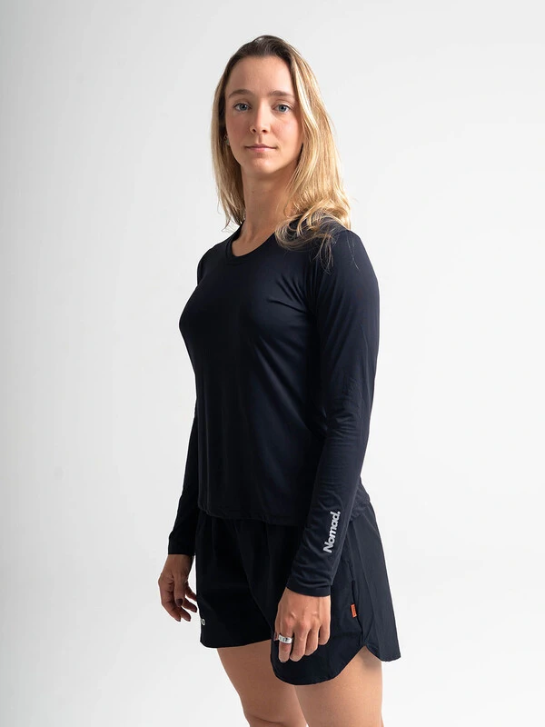 Camisa Nomad Sunny Days Feminina