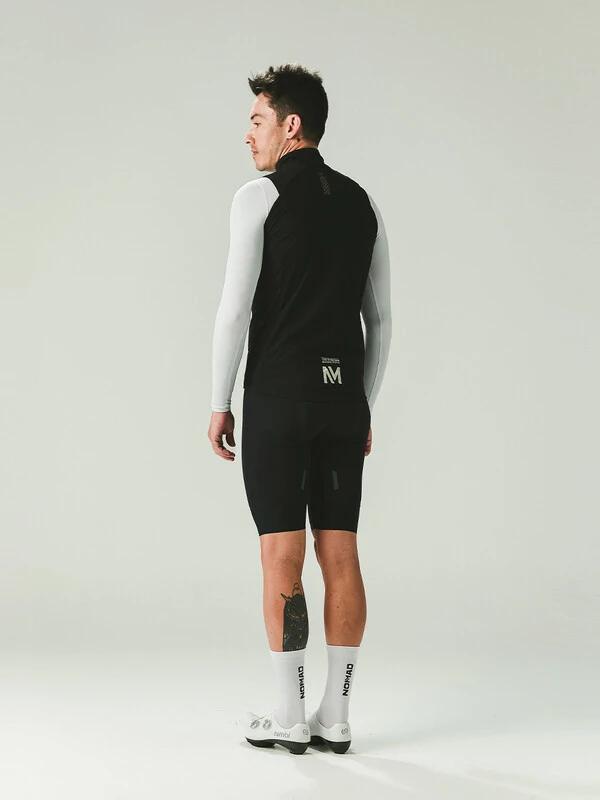 Colete Corta Vento Masculino Apex #2