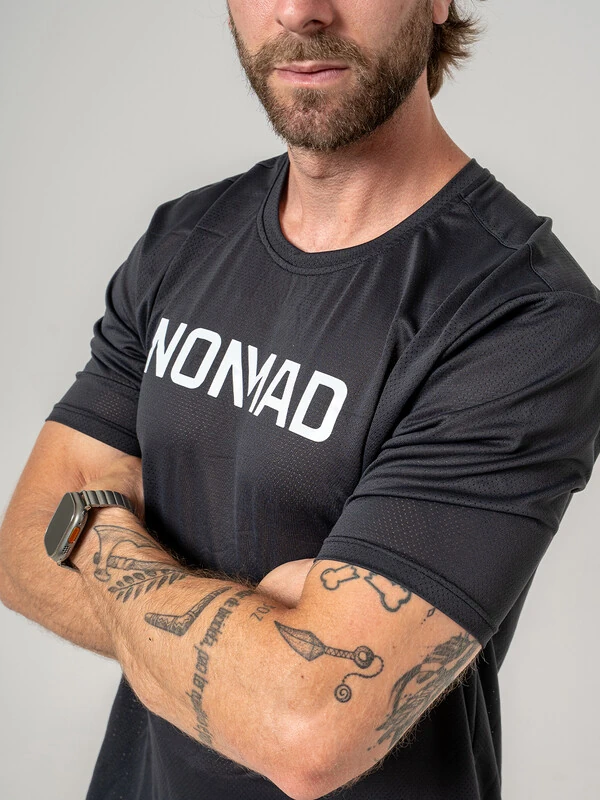 Camisa Enduro Masculina Naked 2.0
