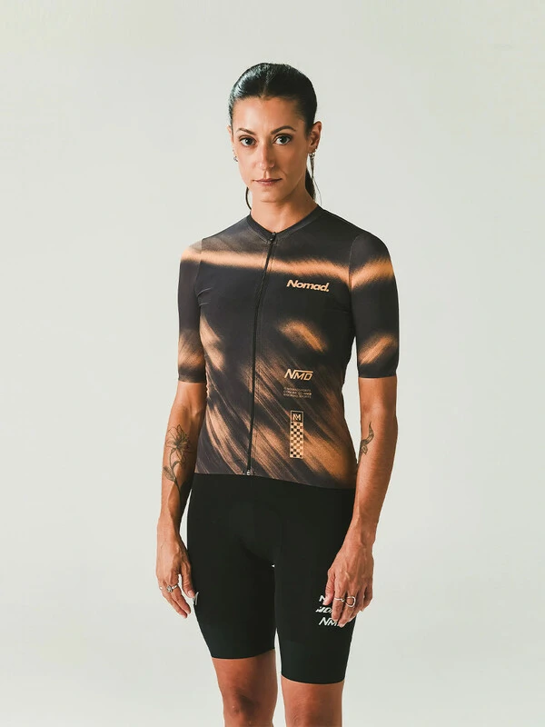 Jersey Feminina Apex #2 Sunburn