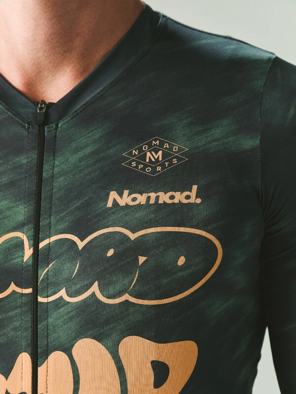 Jersey Masculina Apex #2 Bomb