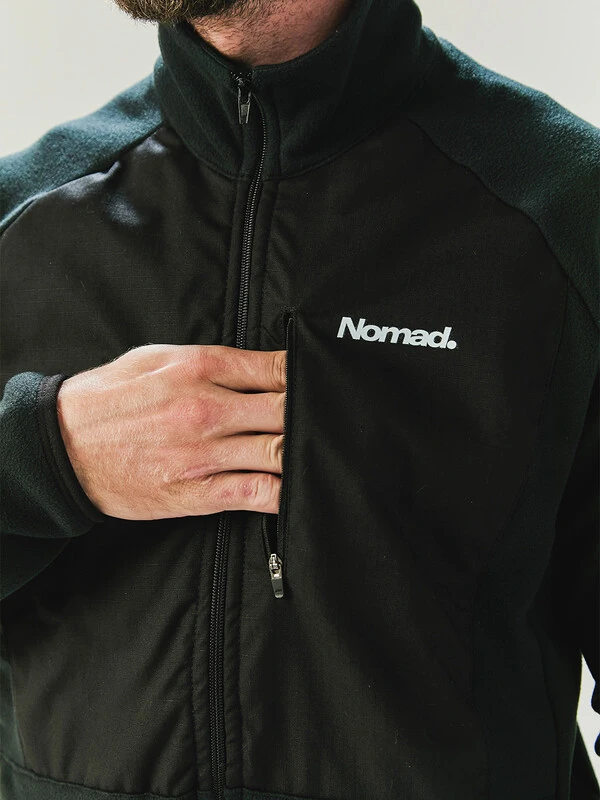 Fleece Off Bike Nomad Masculino
