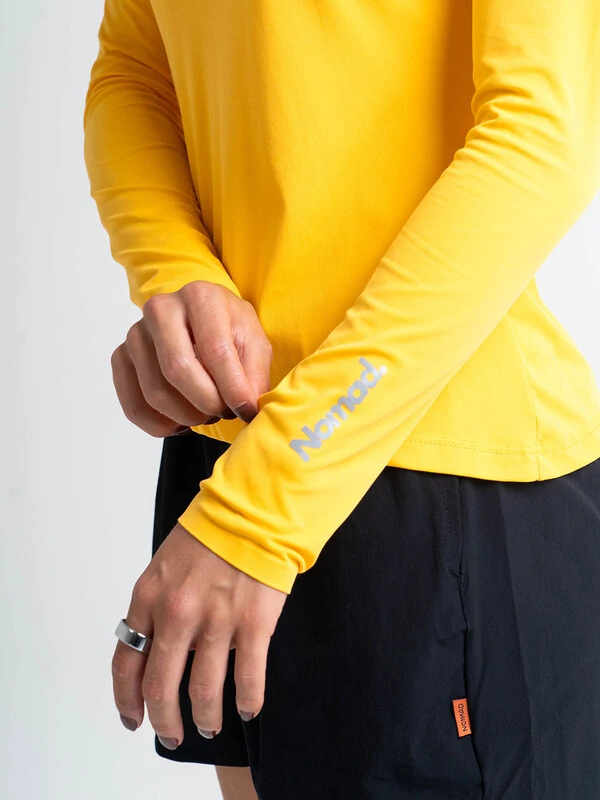 Camisa Nomad Sunny Days Feminina
