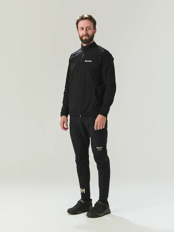 Jaqueta Corta Vento Off Bike Nomad Masculino