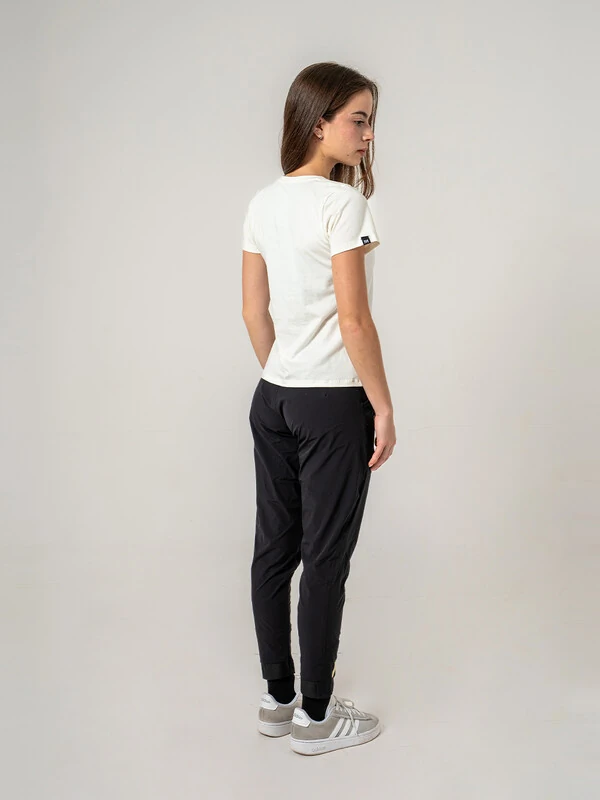 Camisa Casual Nomad Signature Off White Feminina
