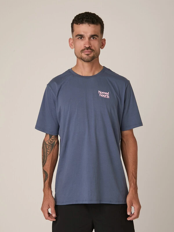 Camisa Casual Masculina Nomad Sinais