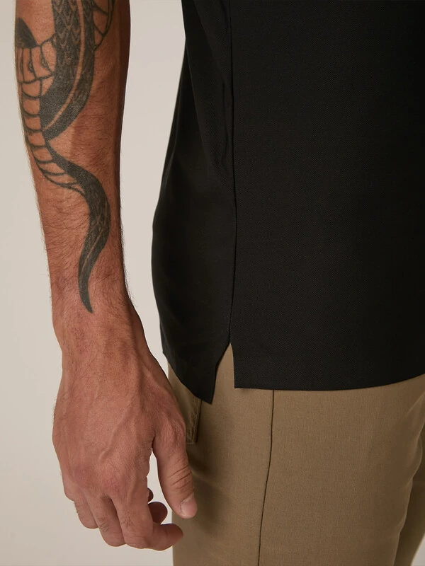 Camisa Polo Masculina Nomad Basecamp