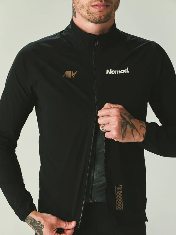 Jaqueta Corta Vento Masculino Apex #2