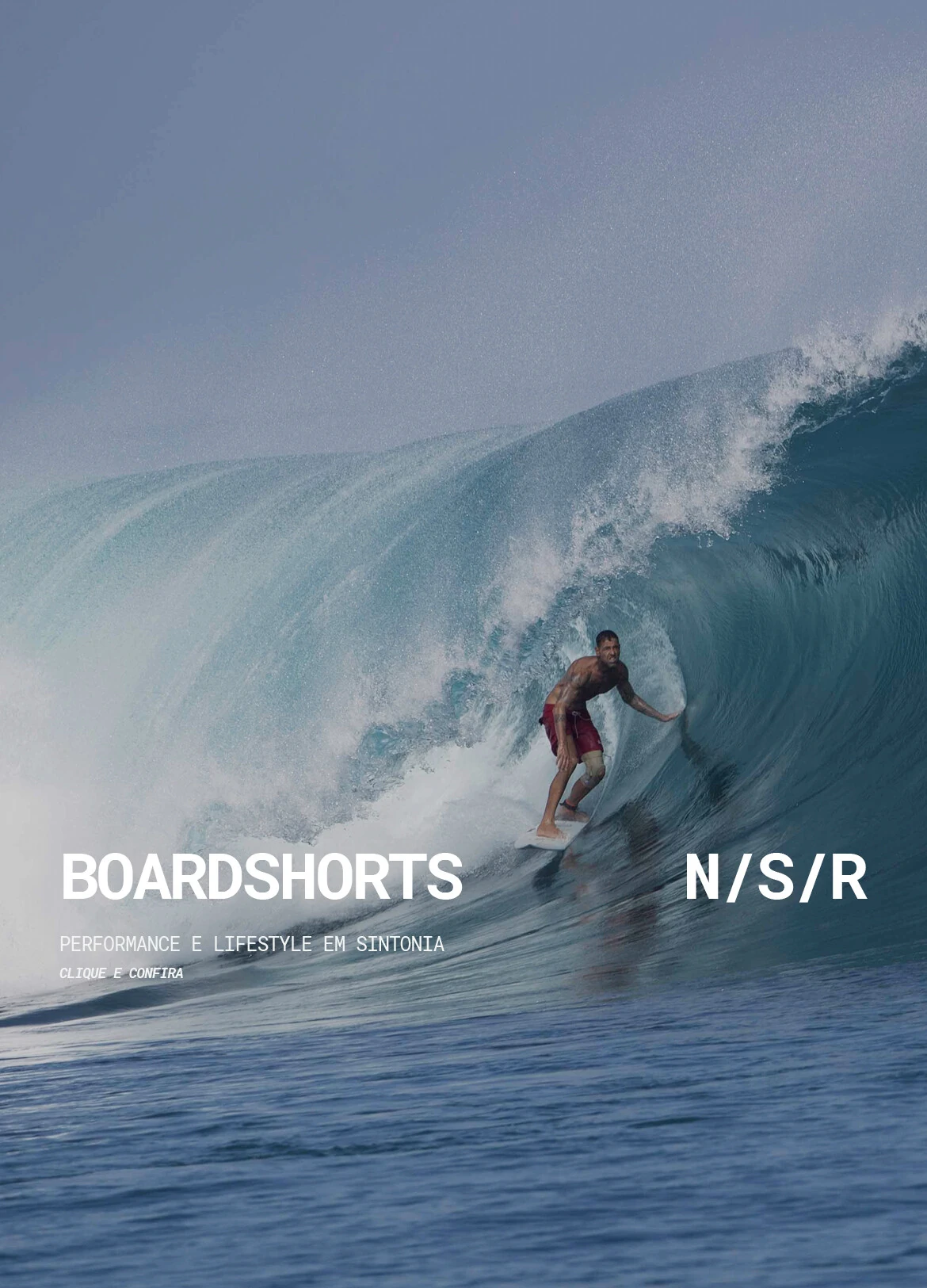 BANNER BOARDSHORTS/SURF