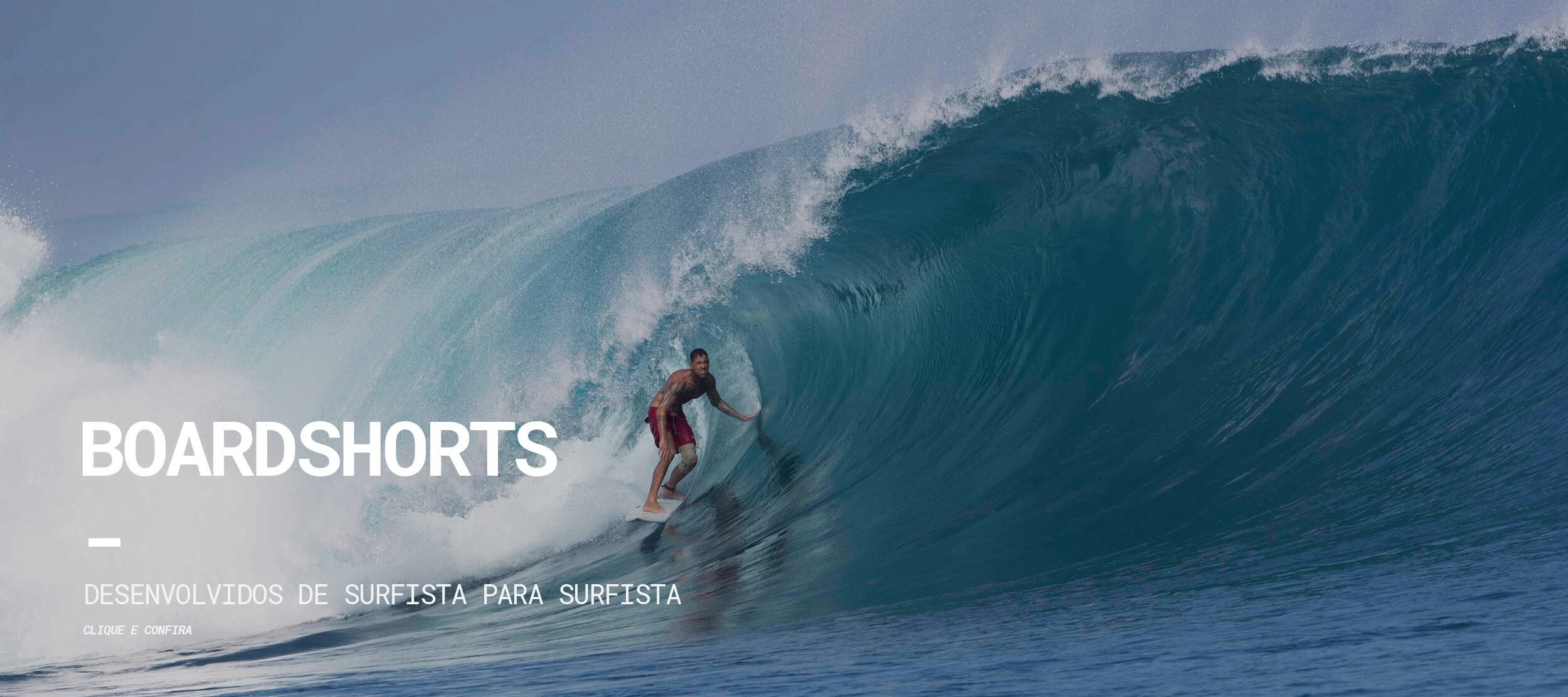 BANNER BOARDSHORTS