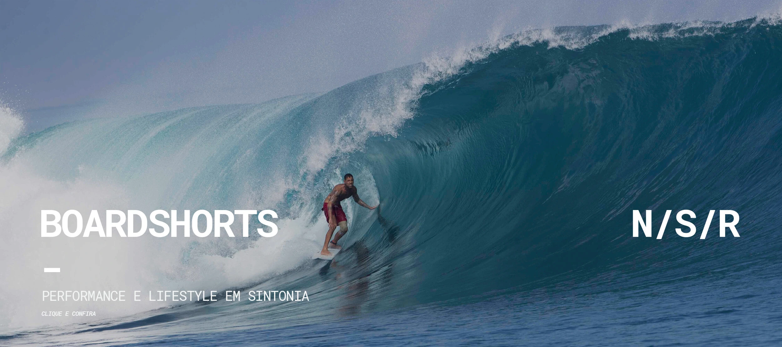 BANNER BOARDSHORTS/SURF