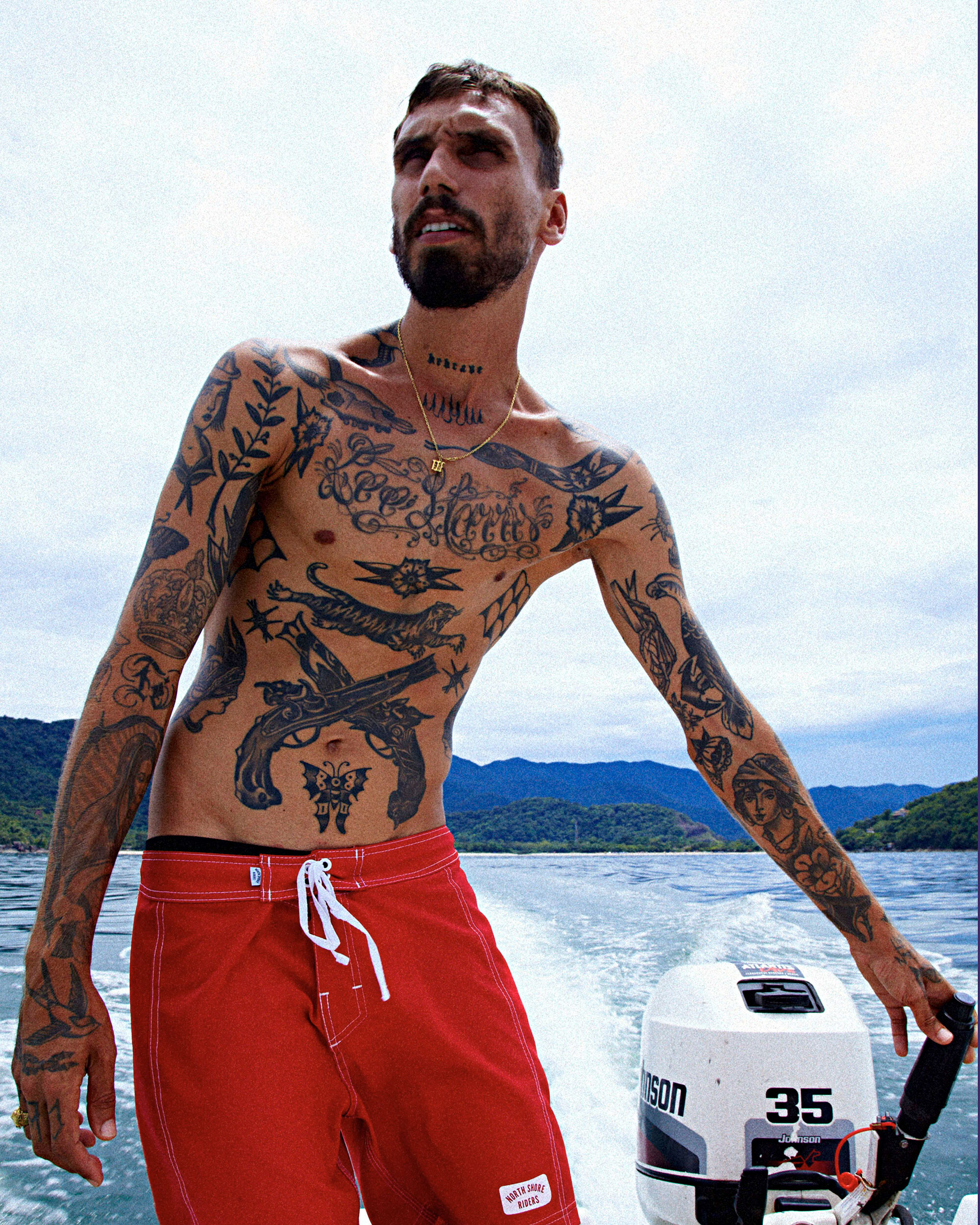 North Shore Riders