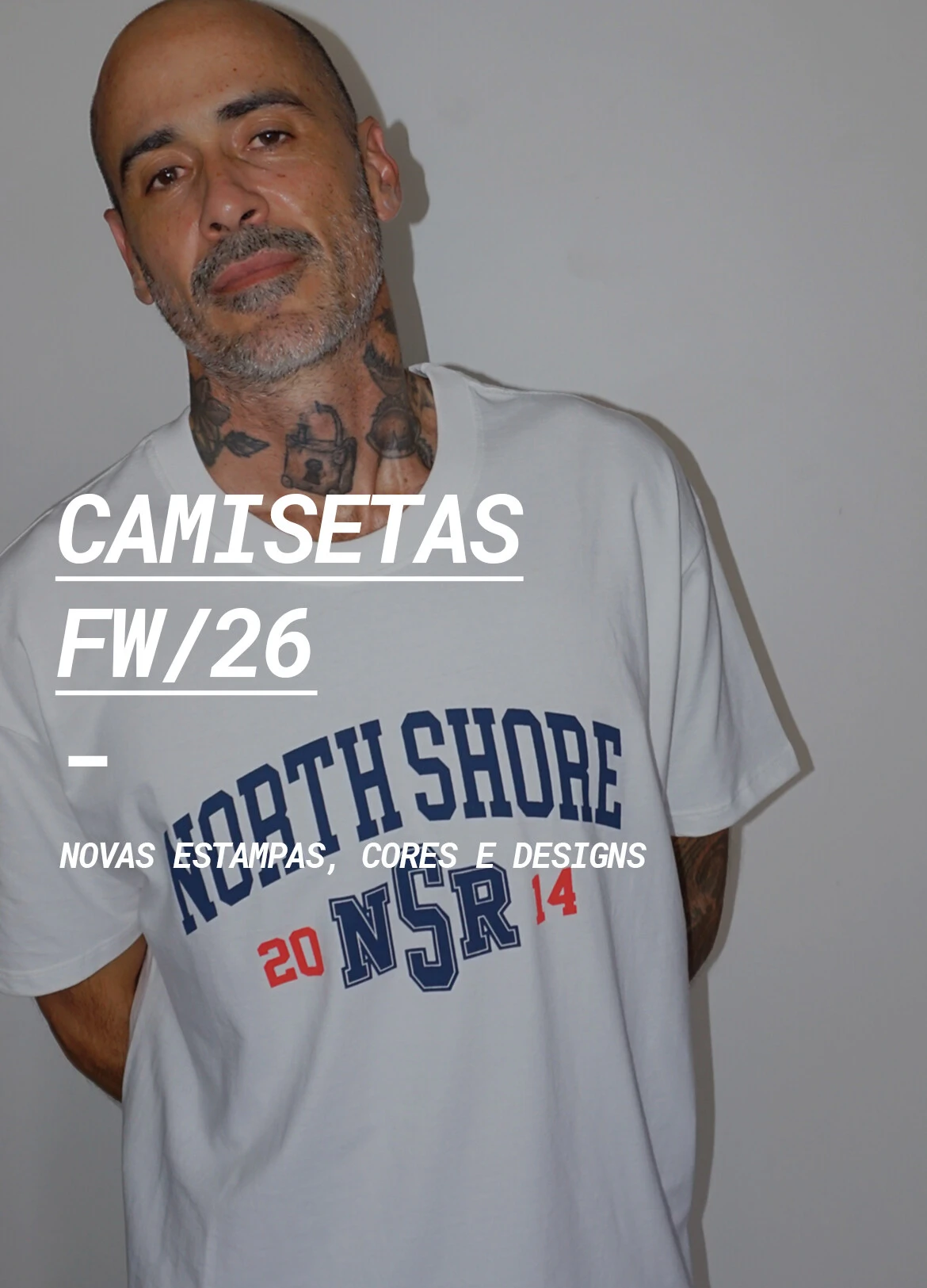 CAMISETAS