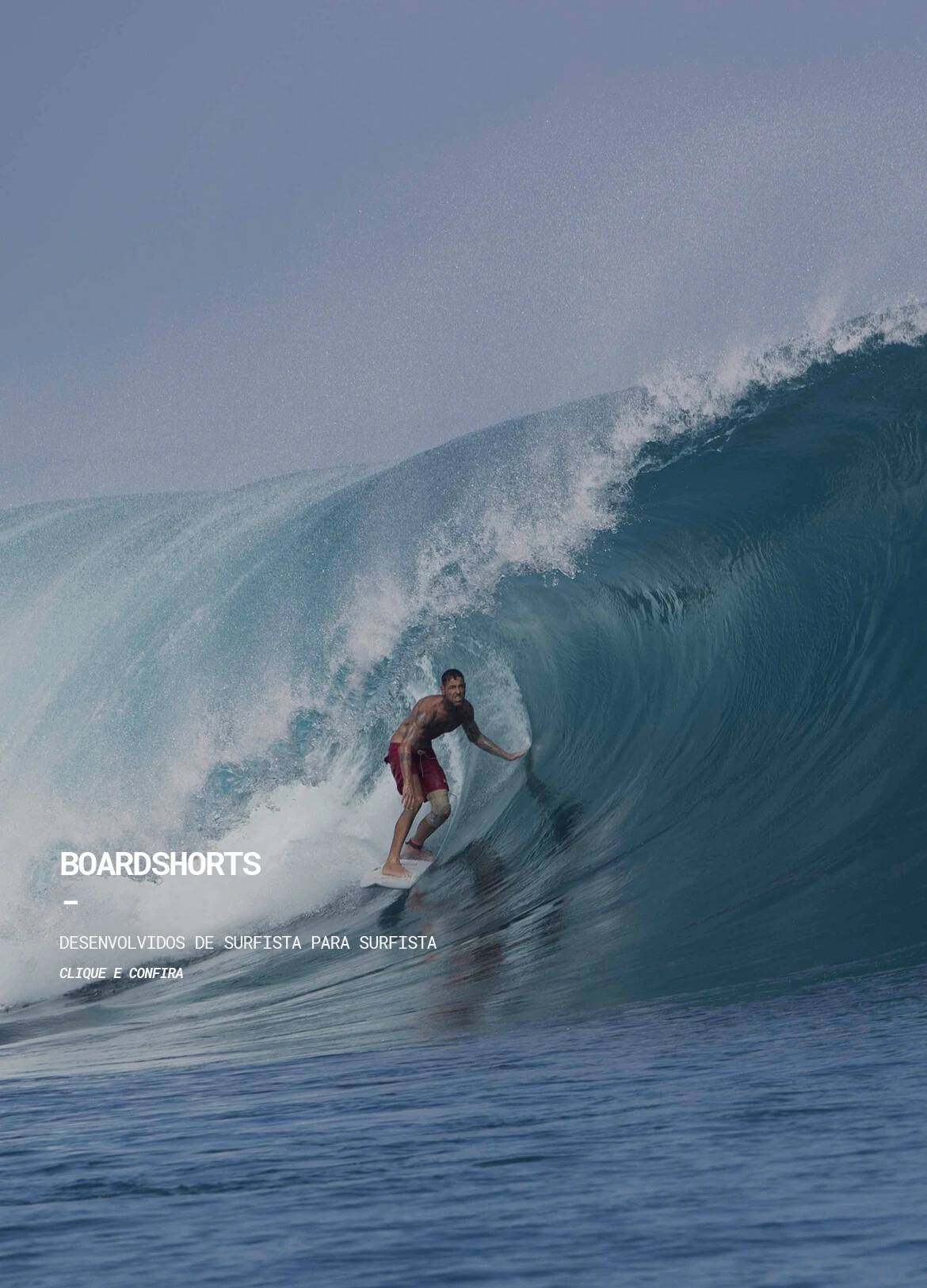 BANNER BOARDSHORTS
