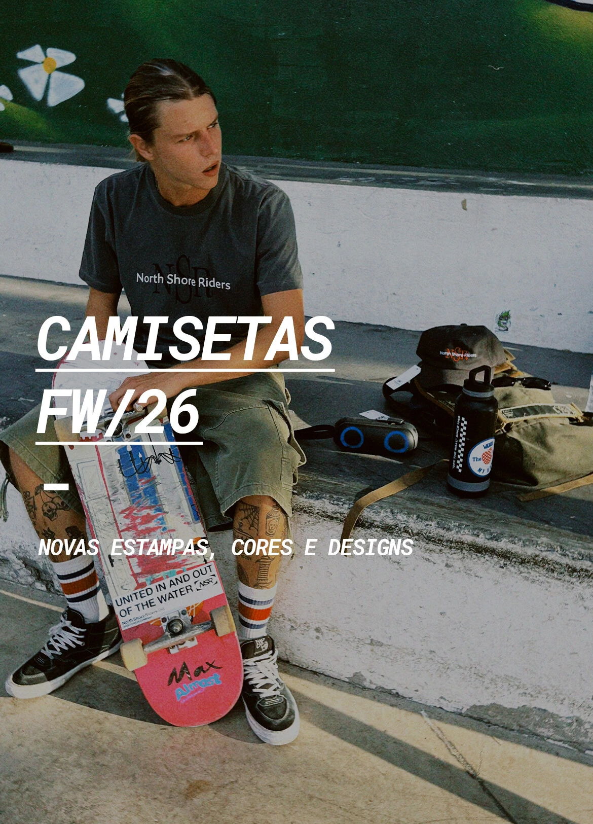 CAMISETAS