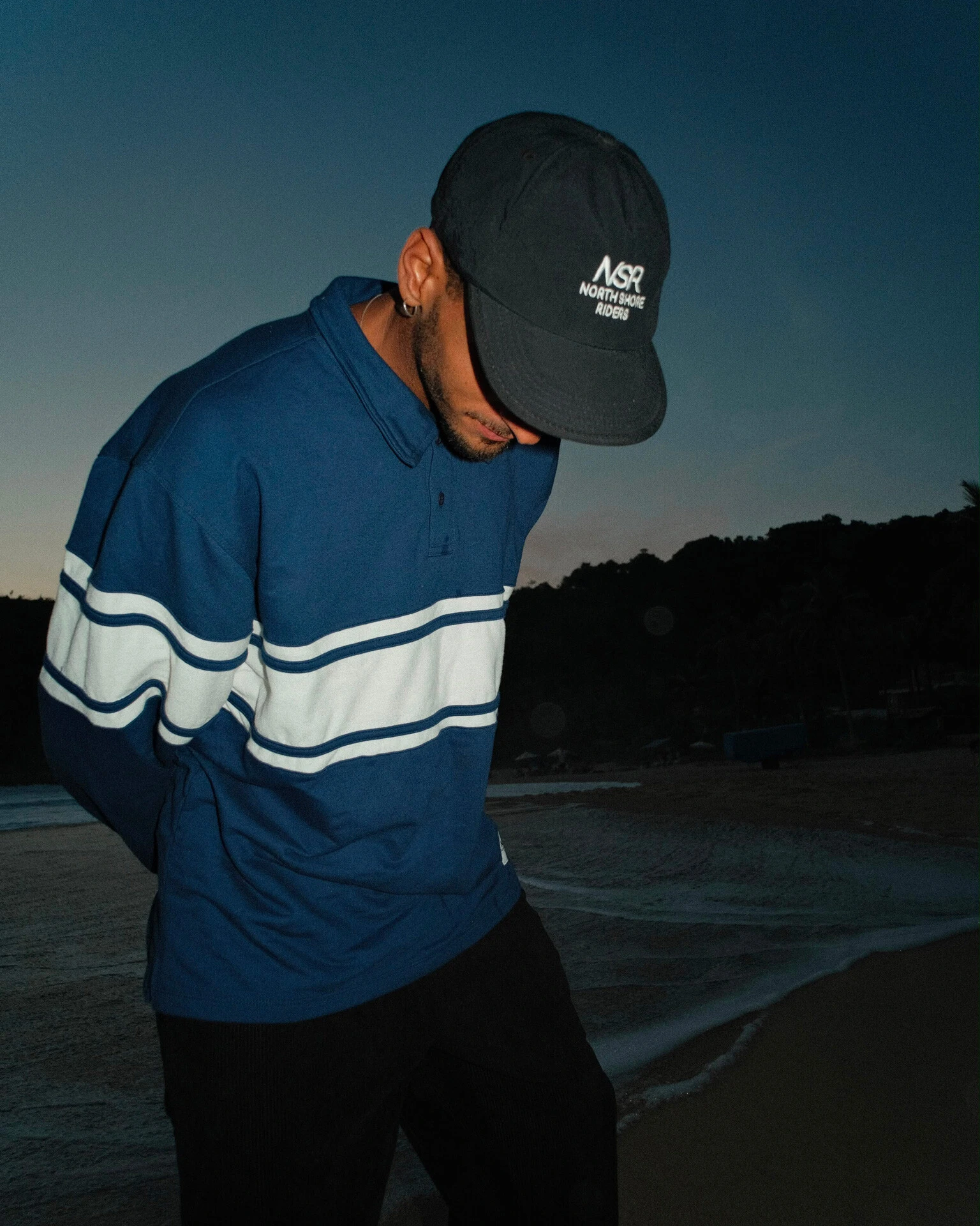 Foto Moletom Polo Horizon Navy