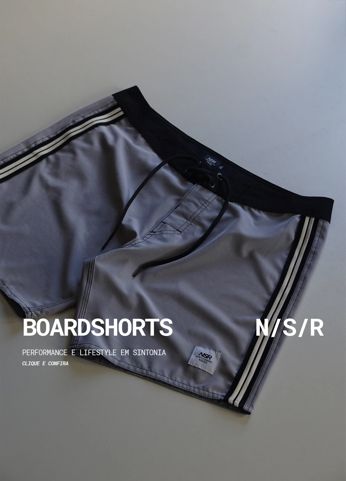 BANNER BOARDSHORTS