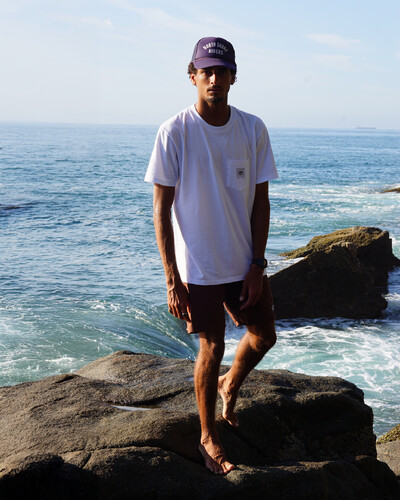 FotoBoné Trucker Classic Navy