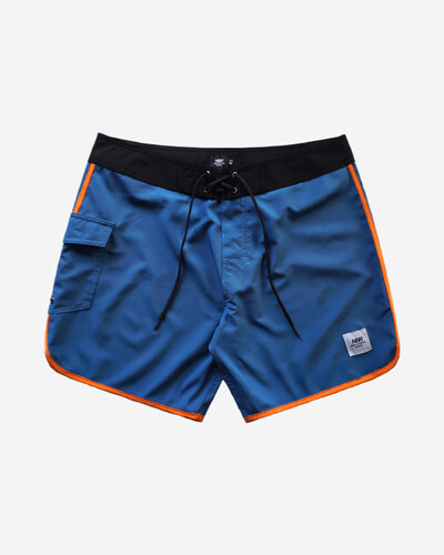 Foto Boardshort Scalop Blue 16