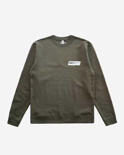 FotoMoletom Careca Surf Co. Army