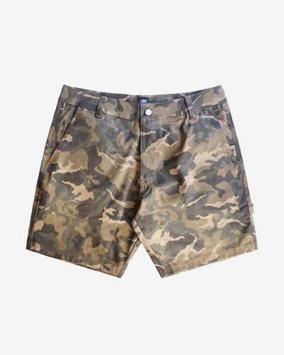 Foto Walkshort Carpenter Camo