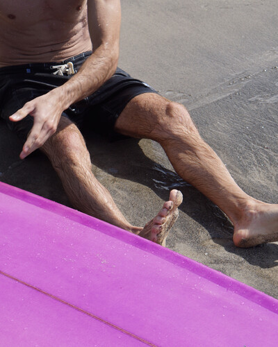 FotoBoardshort Cruiser Black 16