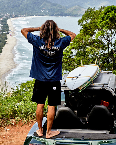 FotoCamiseta Classic Navy