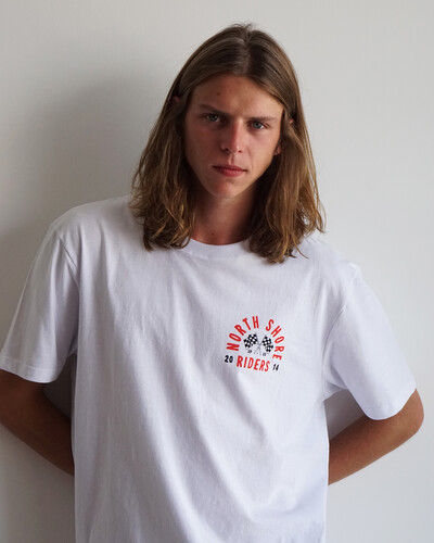 Foto Camiseta Racing Branca
