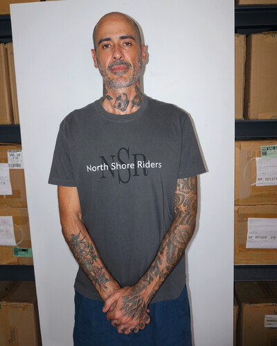 FotoCamiseta Sporty Chumbo