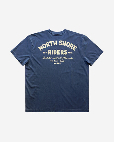 Foto Camiseta Trade Mark Azul