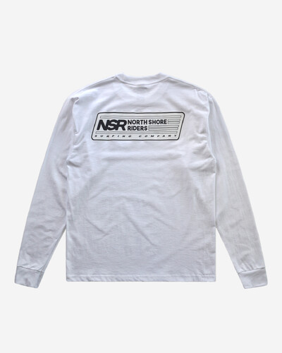Foto Camiseta ML Surf Co Branca