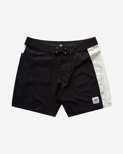 Foto Boardshort Authentic Black 17