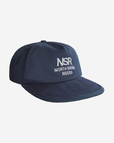Foto Boné Sarja Monogram Navy