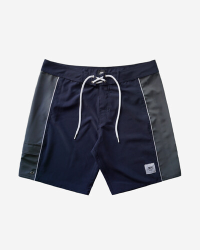 Foto Boardshort Millenium Navy / Grey 19"