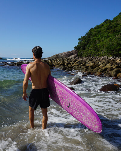 FotoBoardshort Cruiser Black 16