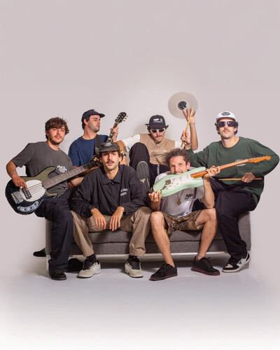NAVALA - Lançamento Álbum 4S - SURF/SKATE/SOM/SEXO