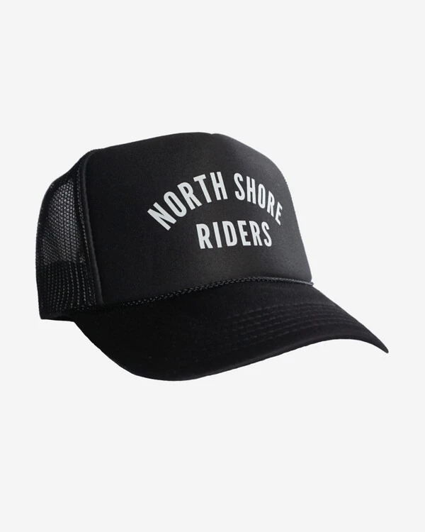 Boné Trucker Classic Black