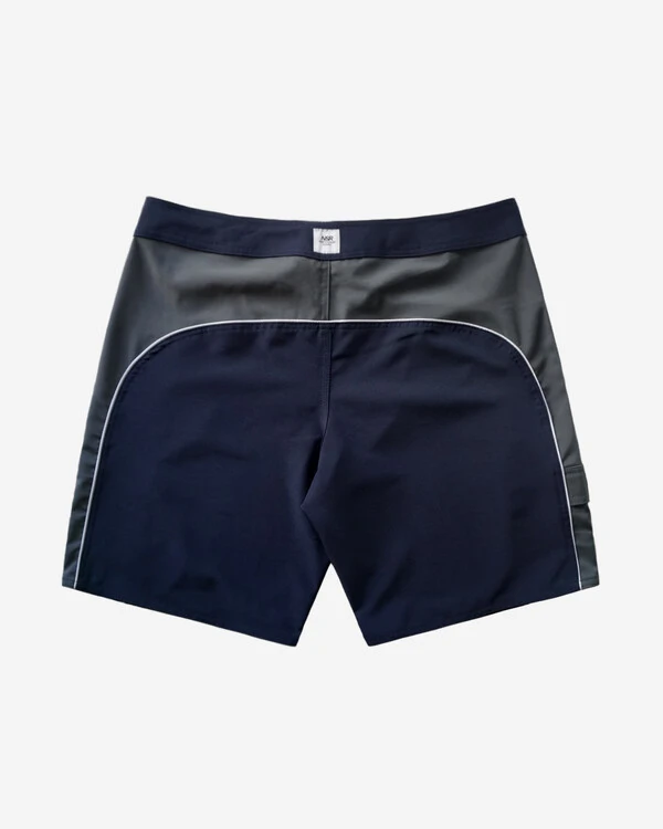 Boardshort Millenium Navy / Grey 19
